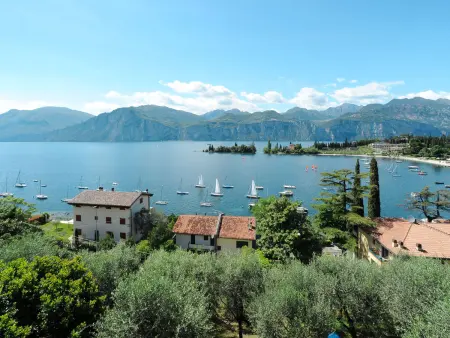 Casa Rosa, Appartement 4 personnes à Malcesine - Photo 16