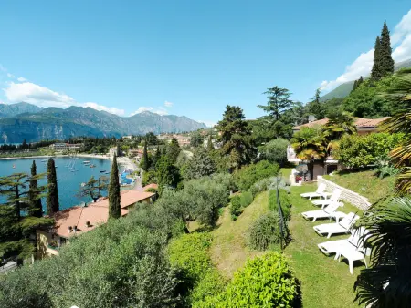 Casa Rosa, Appartement 4 personnes à Malcesine - Photo 17