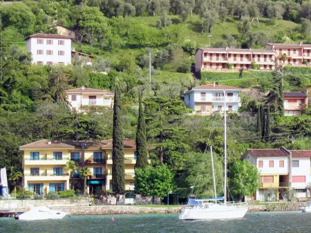 Casa Rosa, Appartement 4 personnes à Malcesine - Photo 18