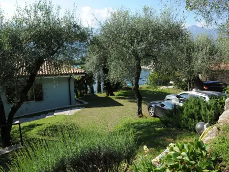 Casa Rosa, Appartement 4 personnes à Malcesine - Photo 20