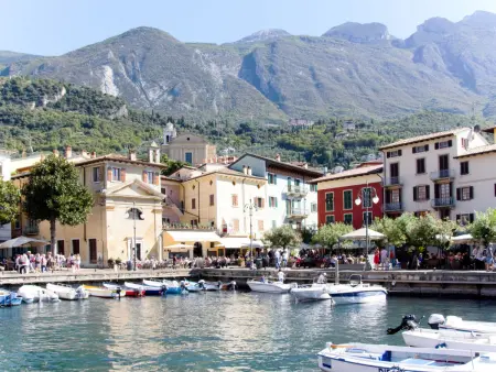 Casa Rosa, Appartement 4 personnes à Malcesine - Photo 24