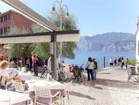 Casa Rosa, Appartement 4 personnes à Malcesine - Photo 25
