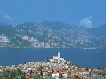 Casa Rosa, Appartement 4 personnes à Malcesine - Photo 27