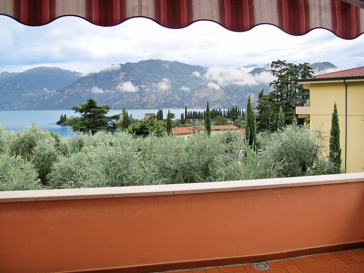 Appartement Rizzardi à Malcesine, vue lac - Photo 1