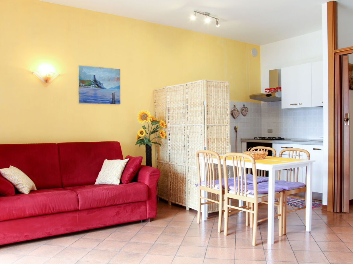 Appartement Rizzardi à Malcesine, vue lac - Photo 7