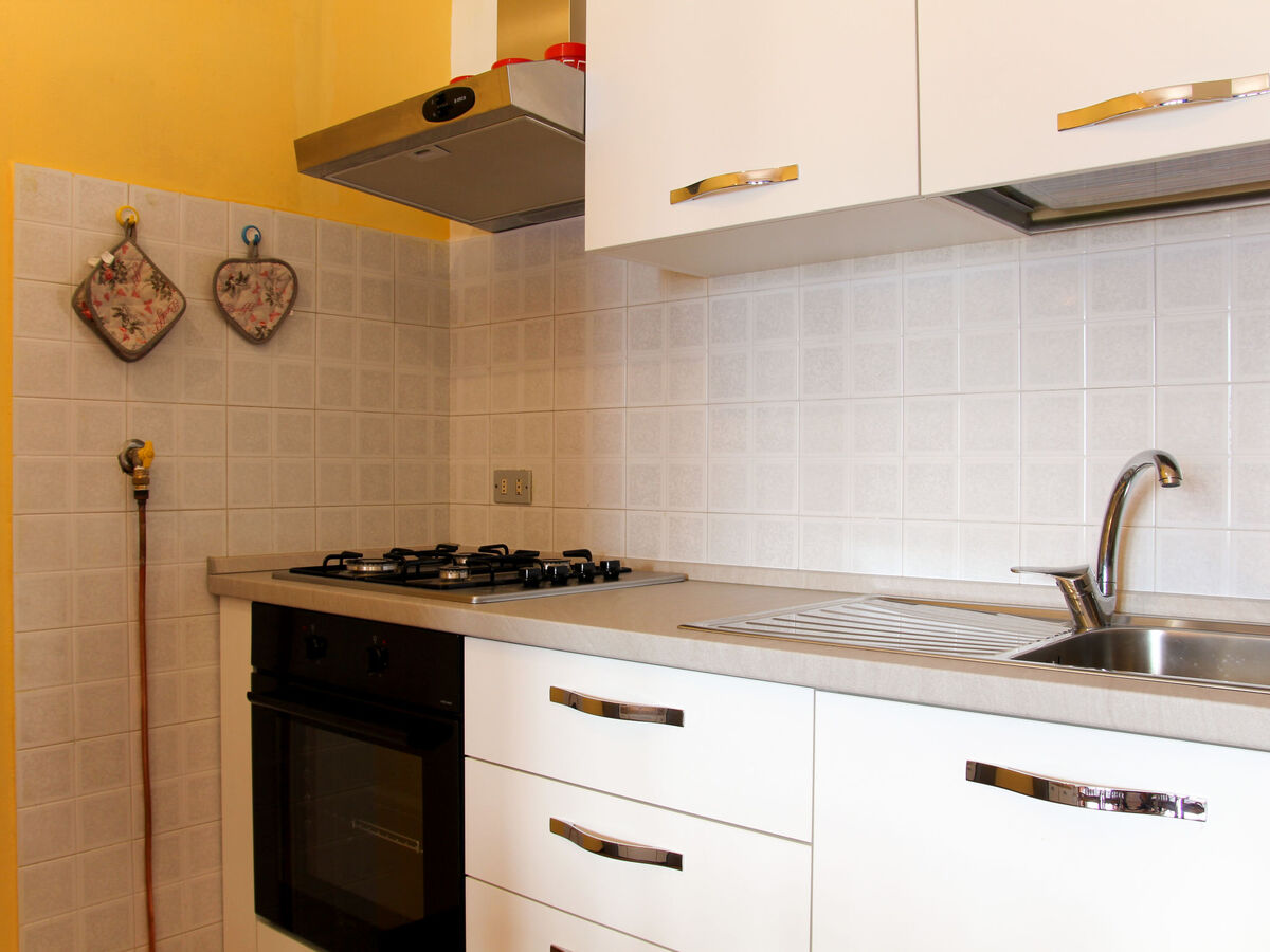 Appartement Rizzardi à Malcesine, vue lac - Photo 10