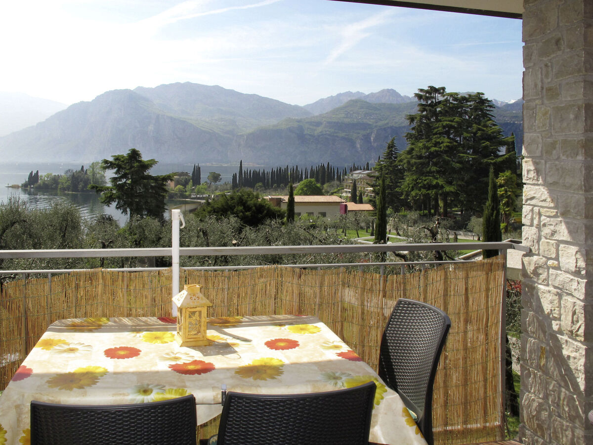 Appartement Rizzardi à Malcesine, vue lac - Photo 1