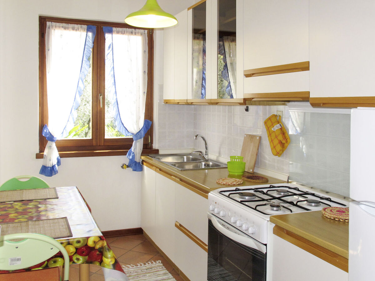 Appartement Rizzardi à Malcesine, vue lac - Photo 6