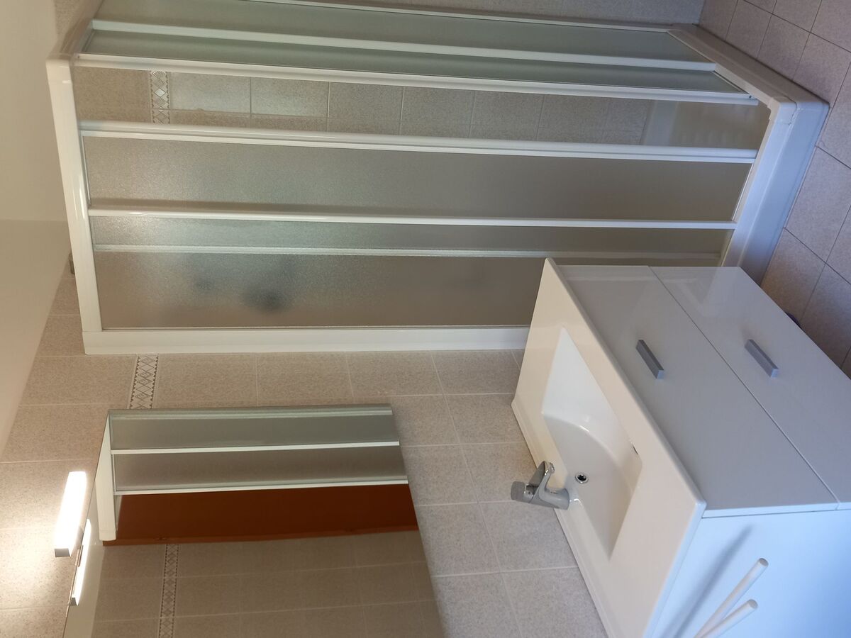 Appartement Rizzardi à Malcesine, vue lac - Photo 8