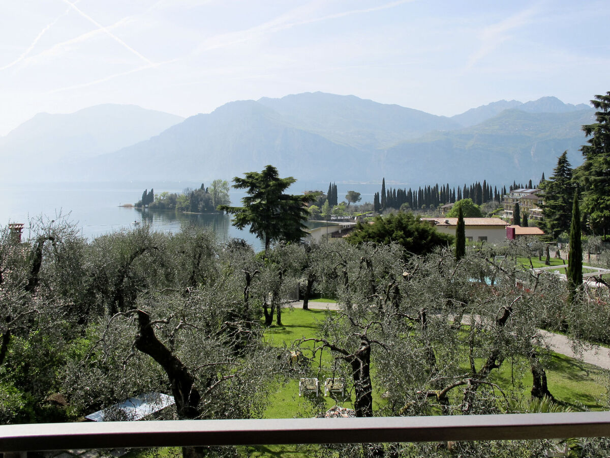 Appartement Rizzardi à Malcesine, vue lac - Photo 10