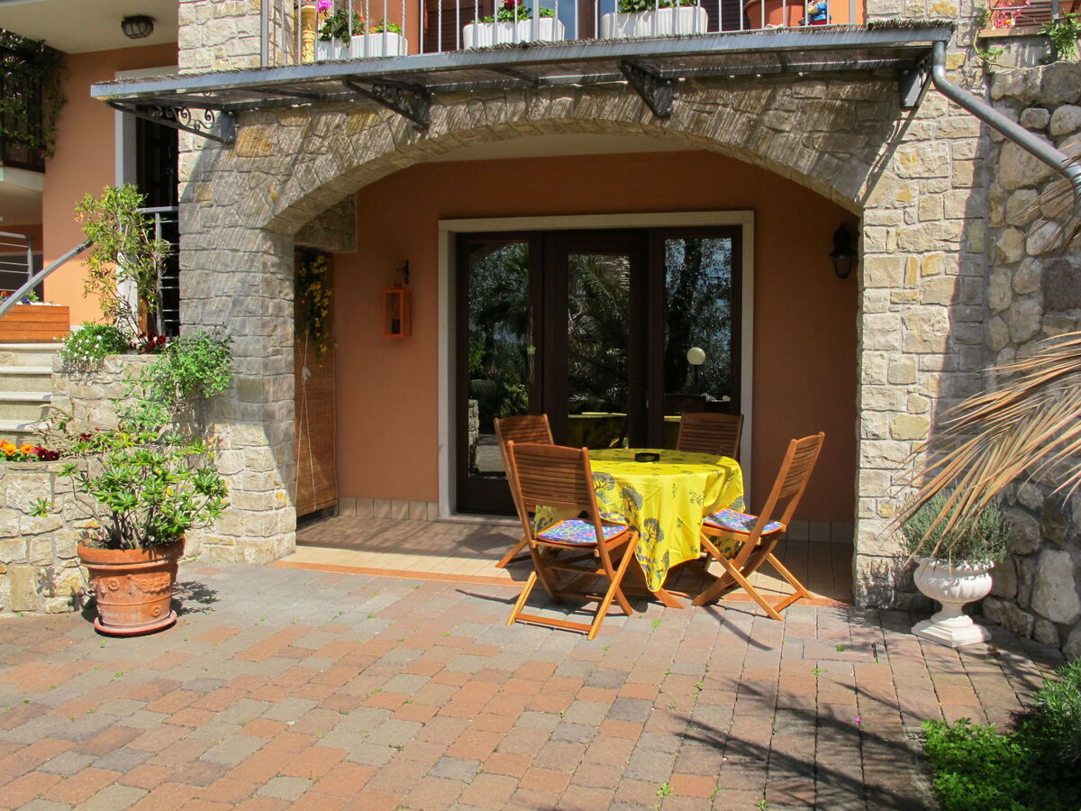 Appartement Rizzardi à 150 m du lac de Malcesine - Photo 14