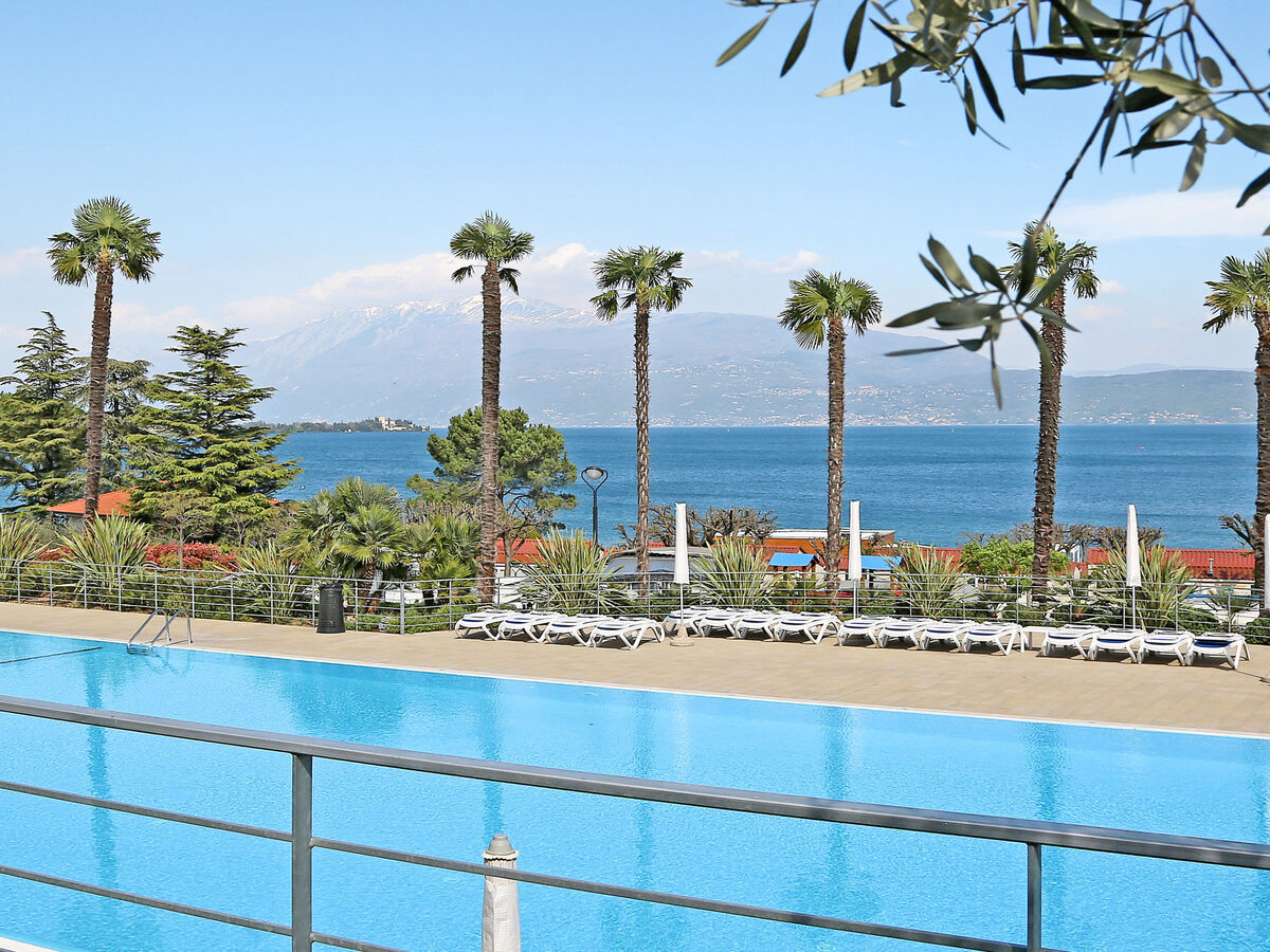 Appartement Onda Blu, à 200 m de la plage, lac de Garde - Photo 1