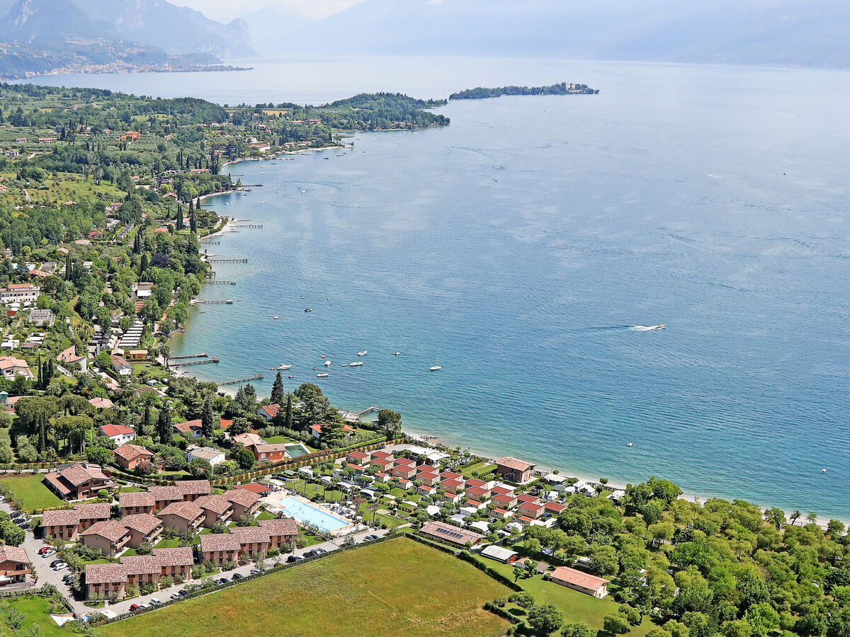 Appartement Onda Blu, à 200 m de la plage, lac de Garde - Photo 2