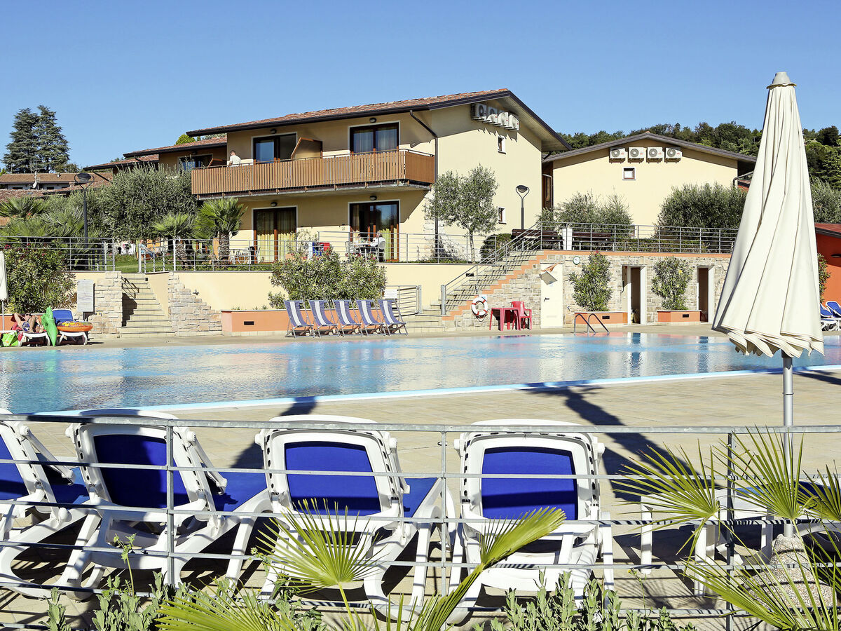 Appartement Onda Blu, à 200 m de la plage, lac de Garde - Photo 3
