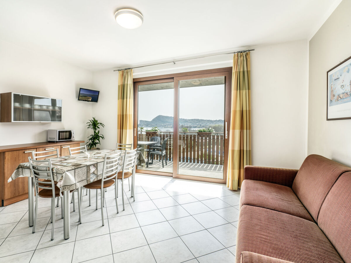 Appartement Onda Blu, à 200 m de la plage, lac de Garde - Photo 4