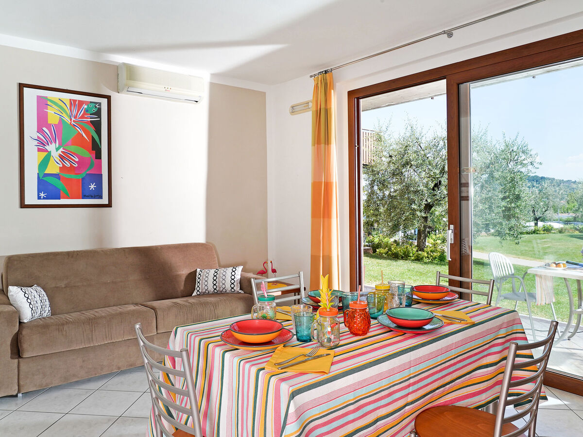 Appartement Onda Blu, à 200 m de la plage, lac de Garde - Photo 5