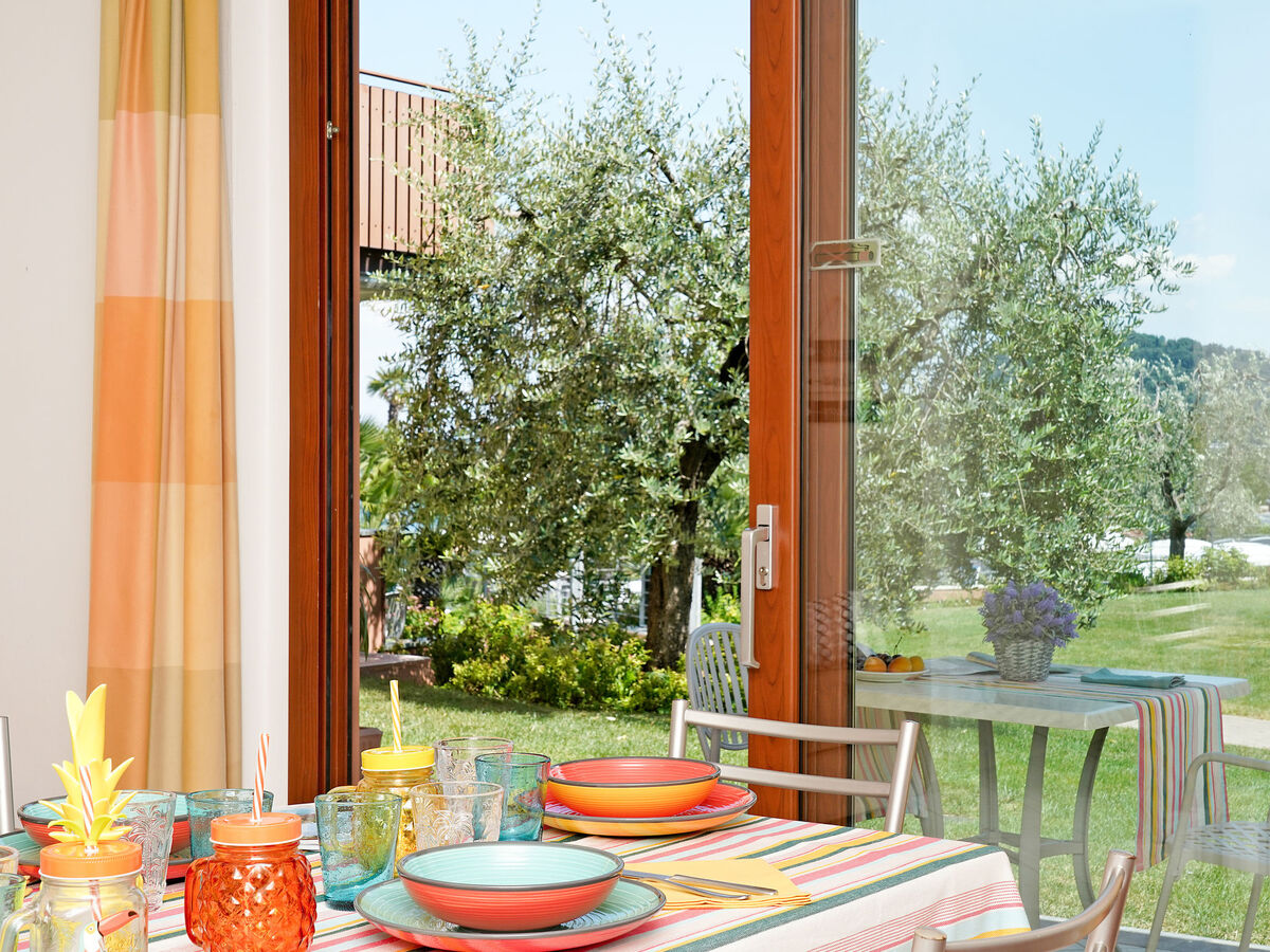 Appartement Onda Blu, à 200 m de la plage, lac de Garde - Photo 6