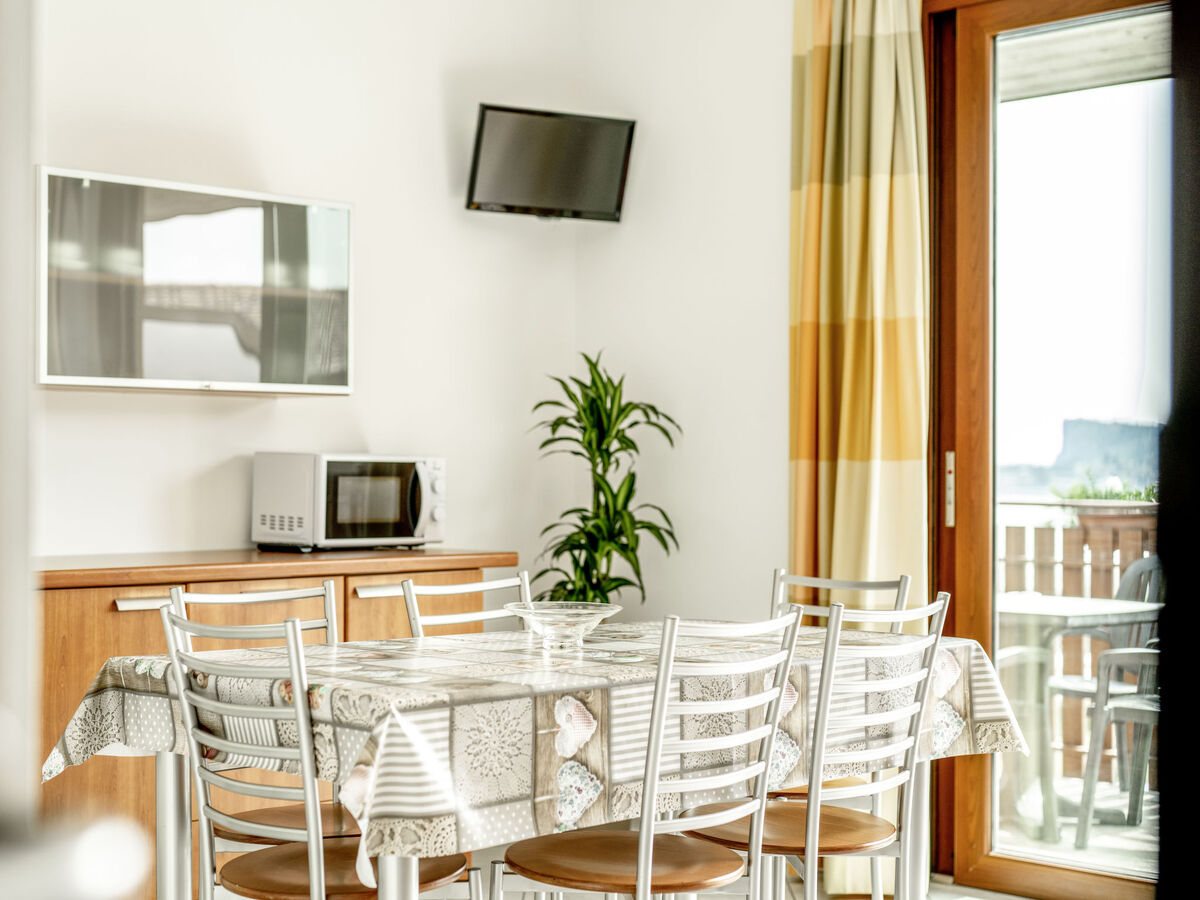 Appartement Onda Blu, à 200 m de la plage, lac de Garde - Photo 7