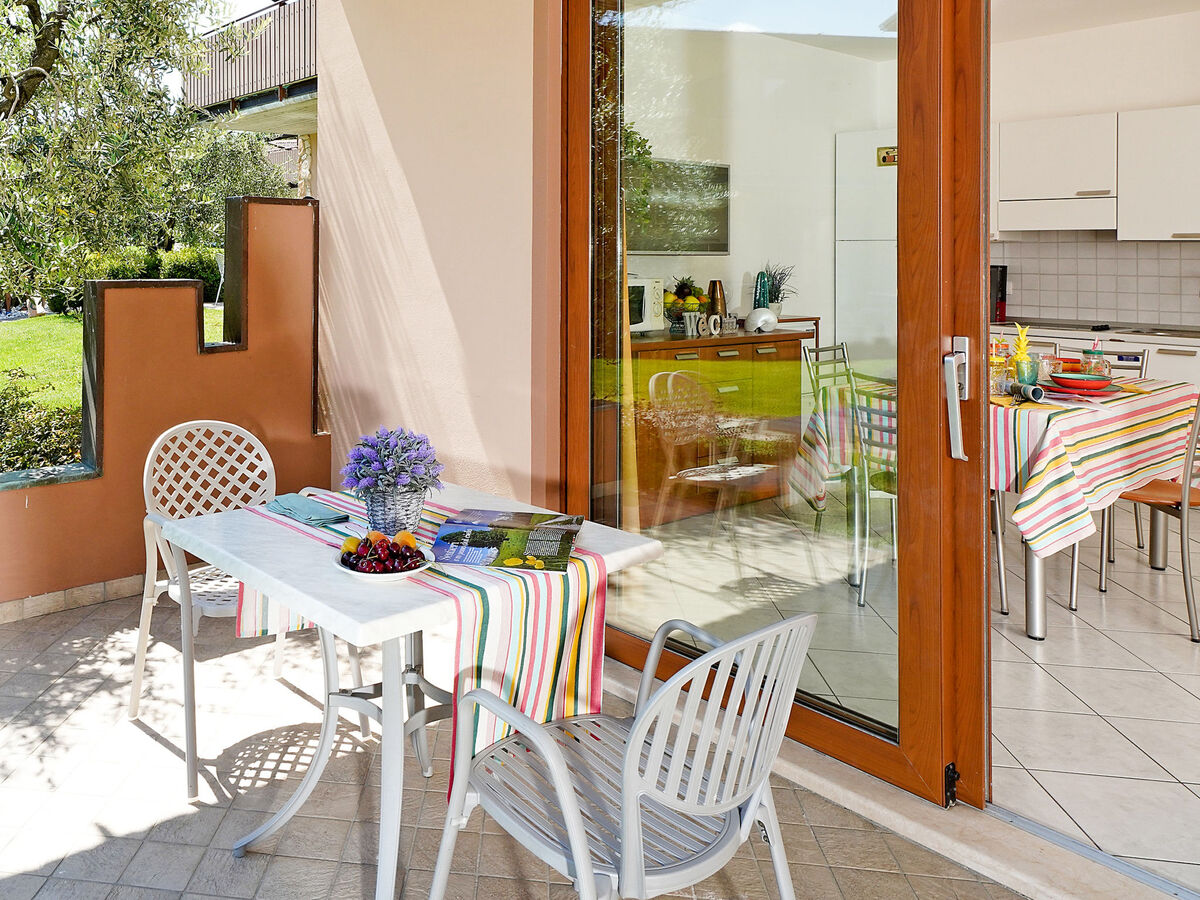 Appartement Onda Blu, à 200 m de la plage, lac de Garde - Photo 10