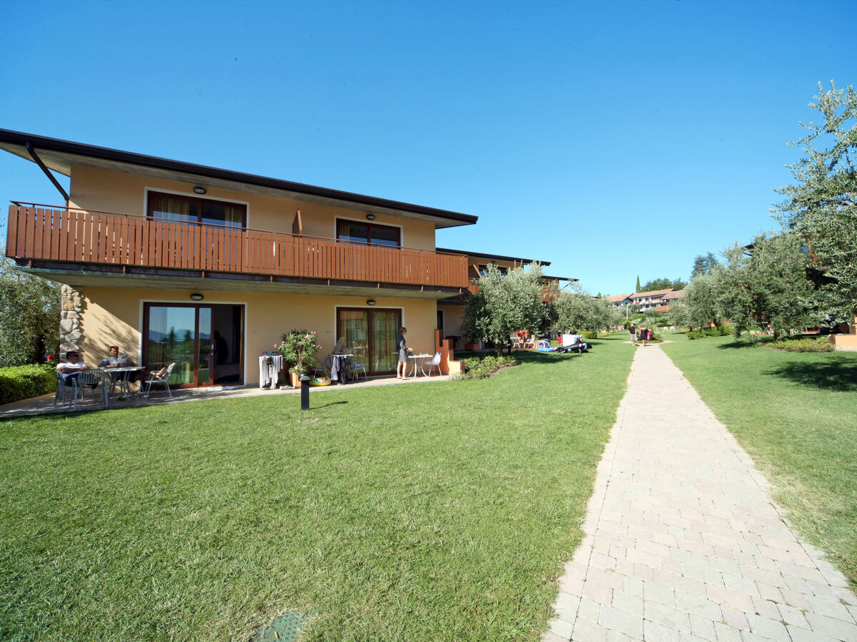 Appartement Onda Blu, à 200 m de la plage, lac de Garde - Photo 12