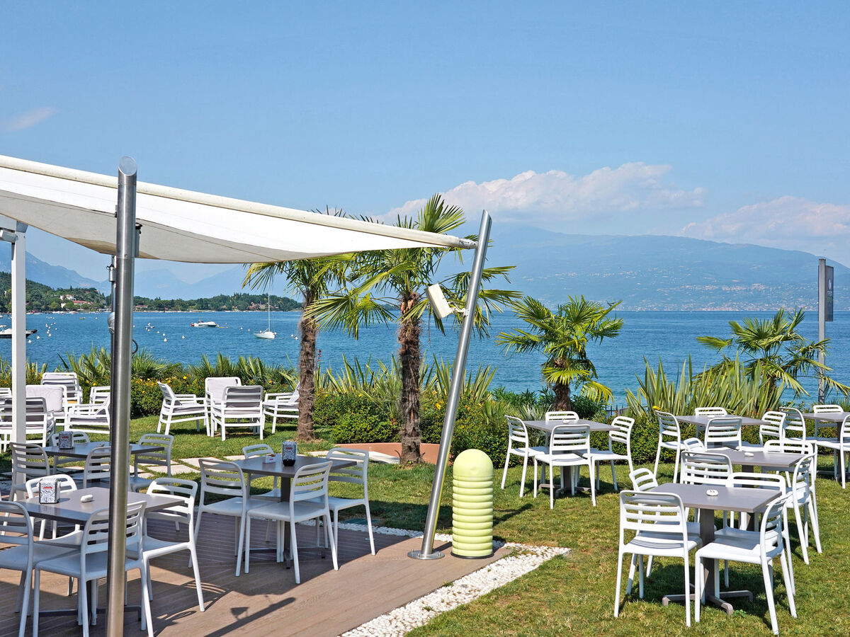 Appartement Onda Blu, à 200 m de la plage, lac de Garde - Photo 13