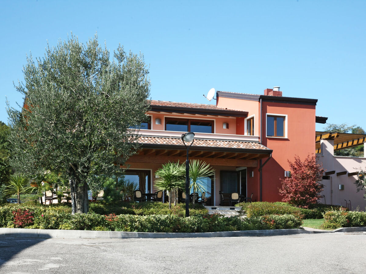 Appartement Onda Blu, à 200 m de la plage, lac de Garde - Photo 15