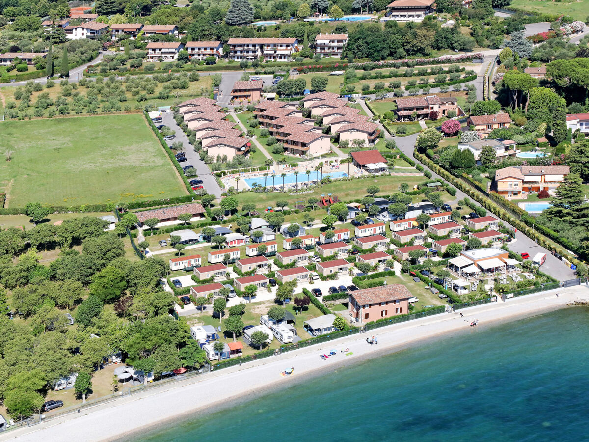 Appartement Onda Blu, à 200 m de la plage, lac de Garde - Photo 16