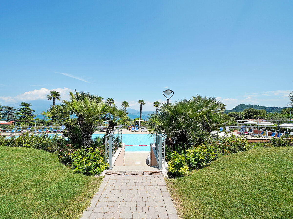 Appartement Onda Blu, à 200 m de la plage, lac de Garde - Photo 17