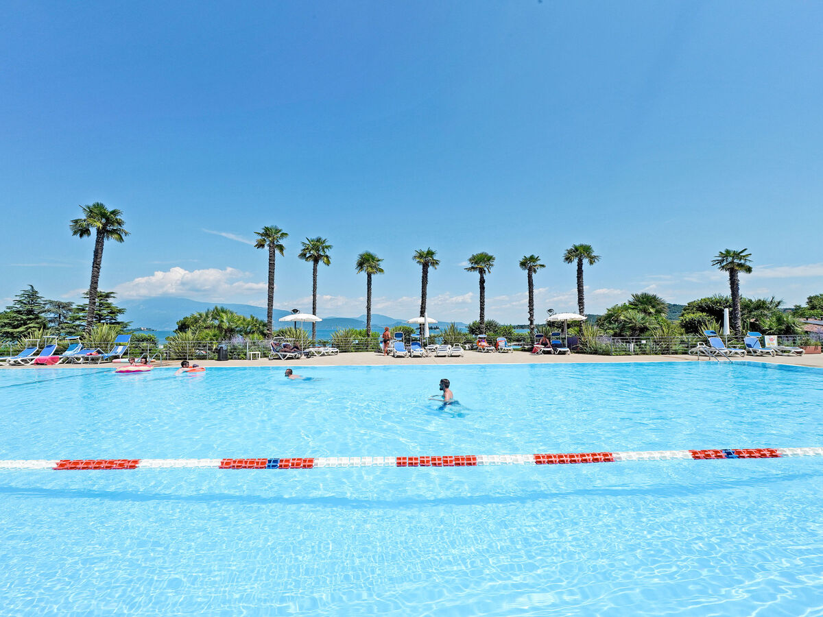 Appartement Onda Blu, à 200 m de la plage, lac de Garde - Photo 18