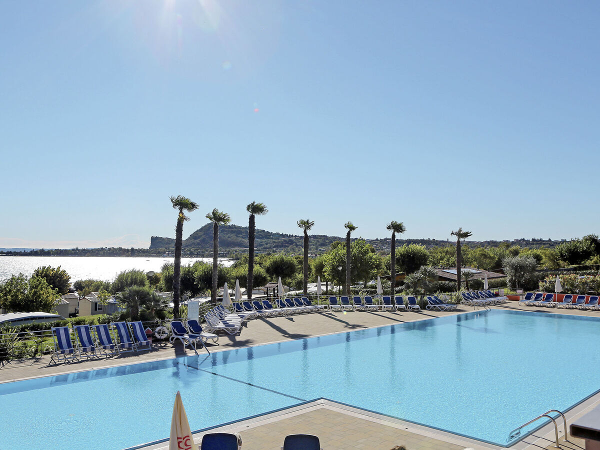 Appartement Onda Blu, à 200 m de la plage, lac de Garde - Photo 19
