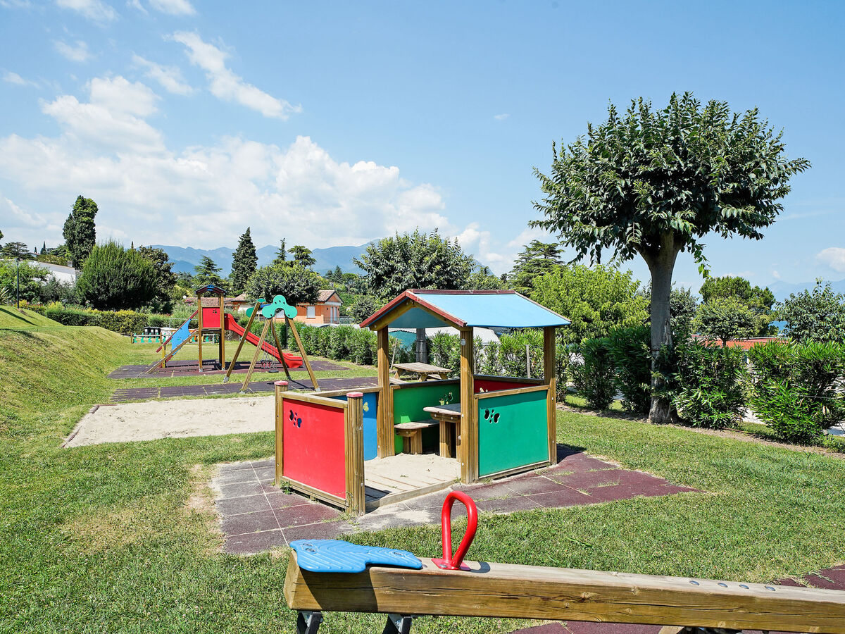 Appartement Onda Blu, à 200 m de la plage, lac de Garde - Photo 20