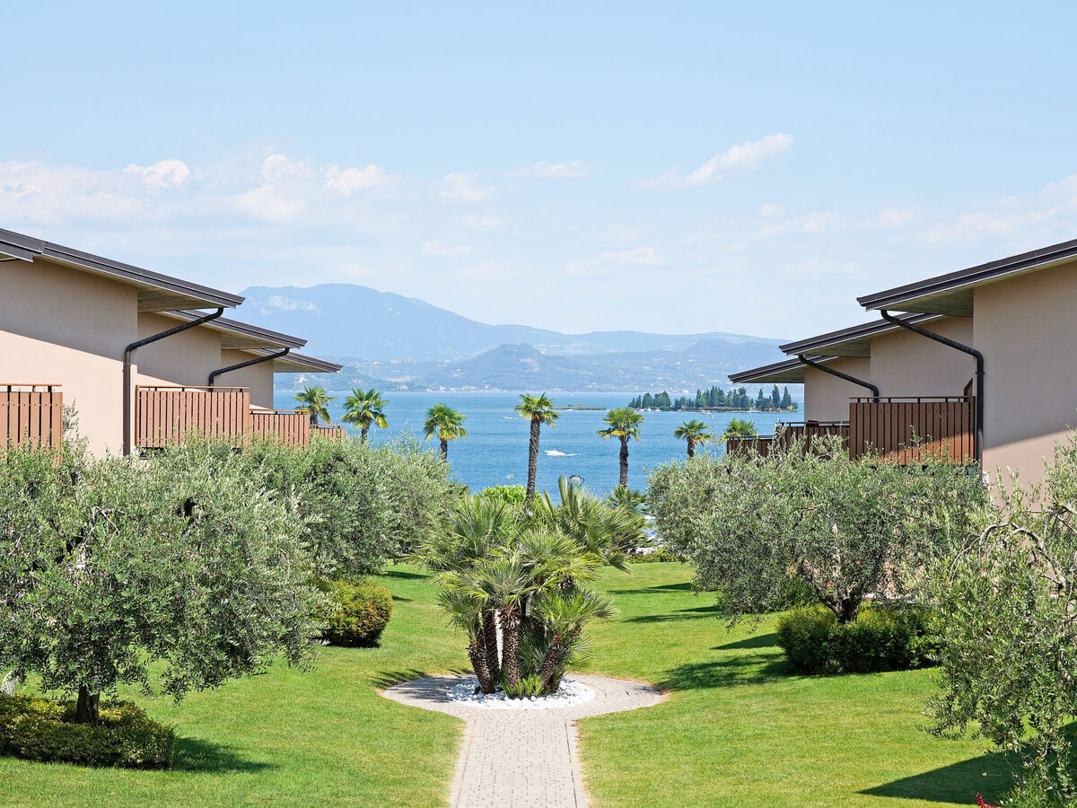 Appartement Onda Blu, à 200 m de la plage, lac de Garde - Photo 21