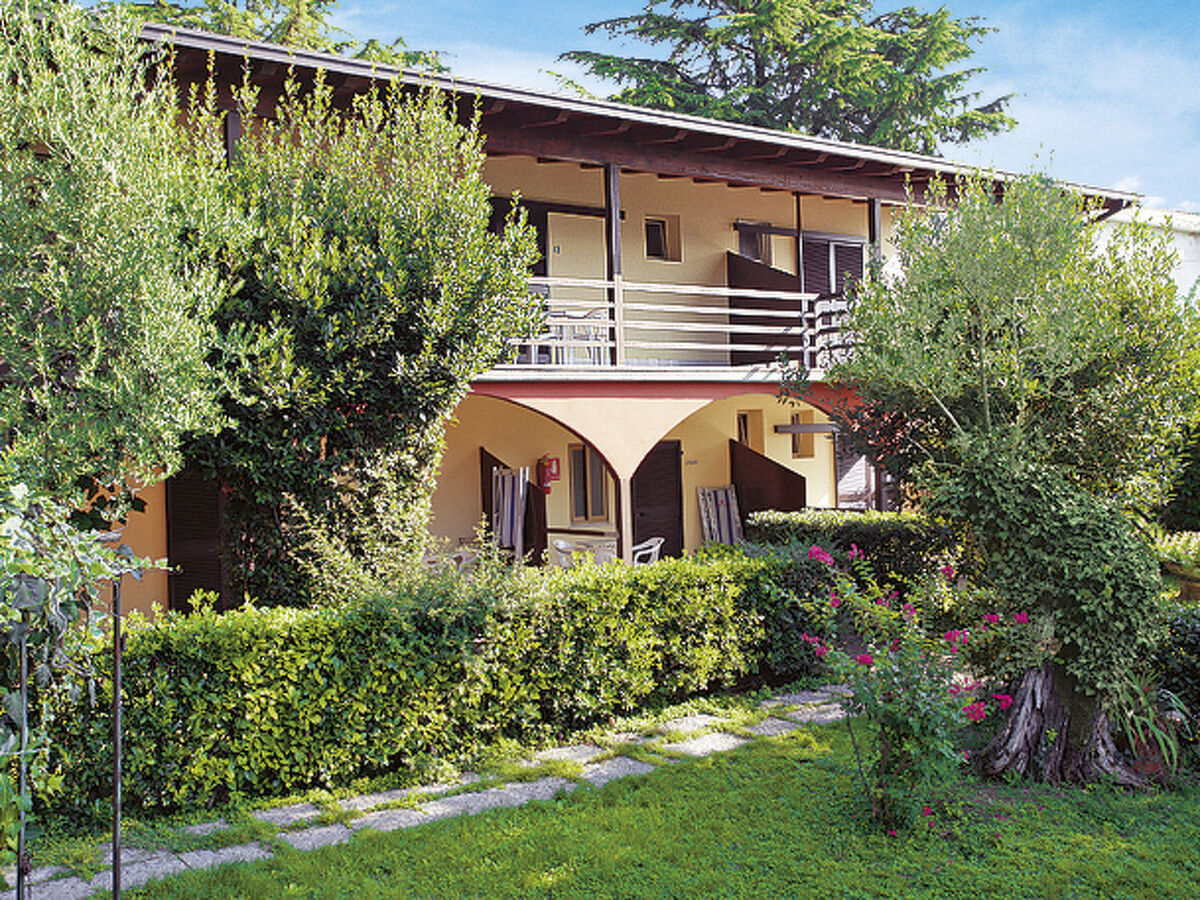 Appartement Casa Centrale – Résidence lac de Garde, 250 m plage - Photo 1