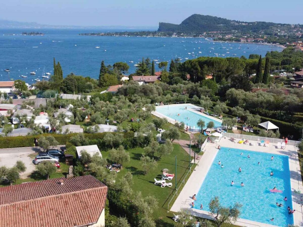 Appartement Casa Centrale – Résidence lac de Garde, 250 m plage - Photo 2