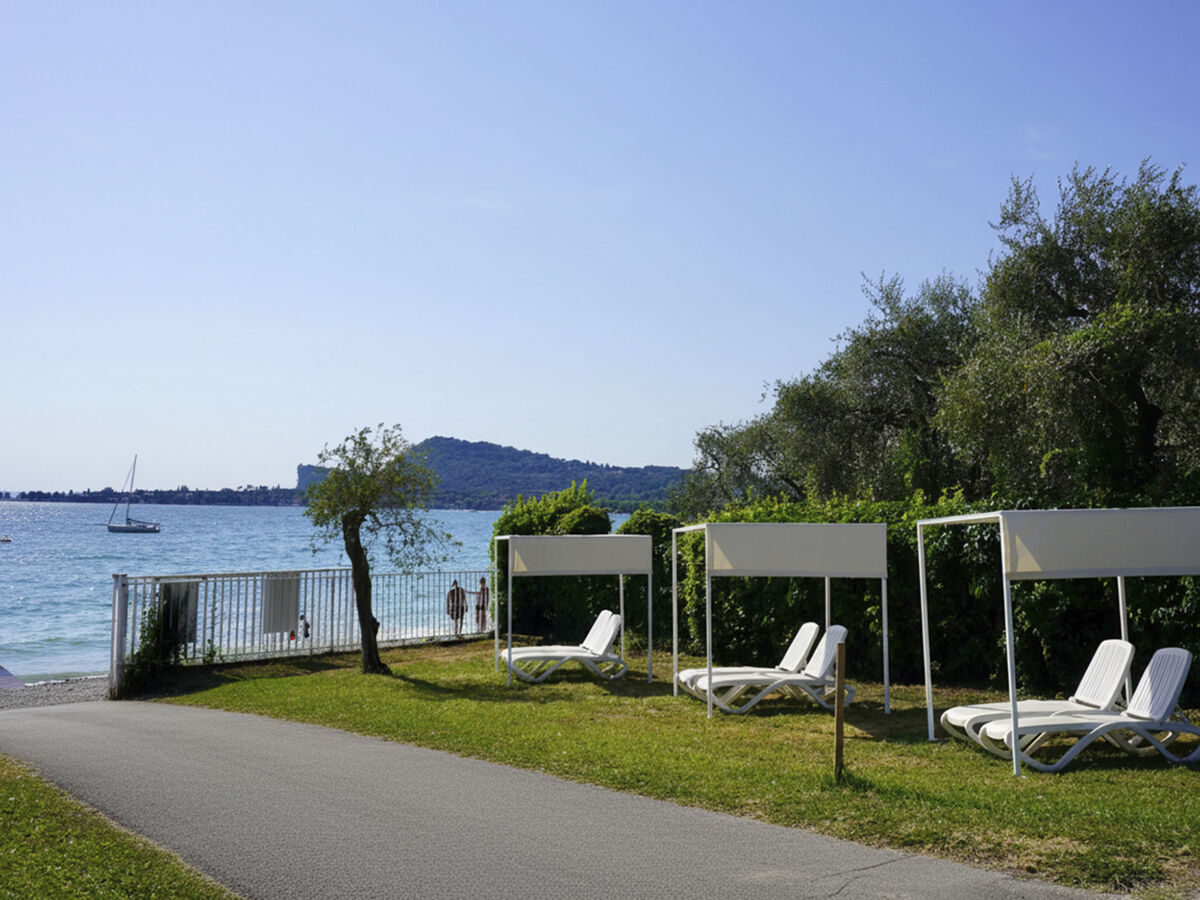 Appartement Casa Centrale – Résidence lac de Garde, 250 m plage - Photo 27