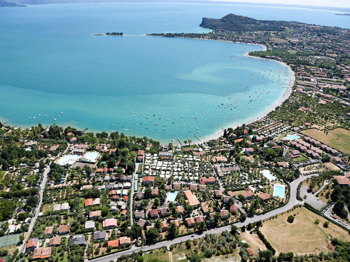 Maison Le Villette – Complexe familial bord du lac de Garde - Photo 17