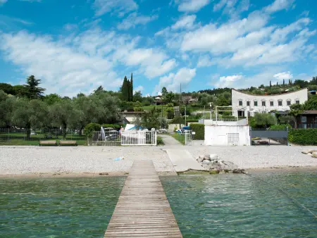 La Villa 2, Location Appartement 6 personnes à Manerba - Photo 2