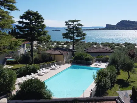 La Villa 2, Location Appartement 6 personnes à Manerba - Photo 15