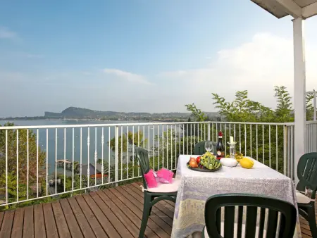 Appartement La Stalla – vue lac, résidence avec 3 piscines - Photo 5