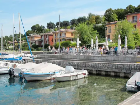 Appartement La Stalla – vue lac, résidence avec 3 piscines - Photo 25