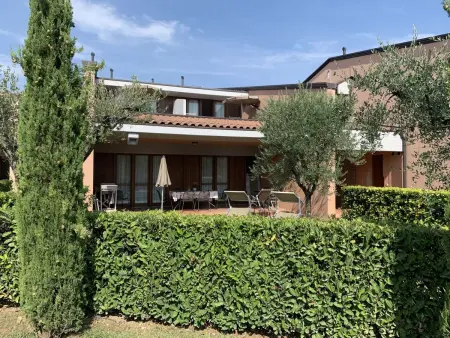 Appartement à Moniga del Garda avec balcon et piscine : photo 20