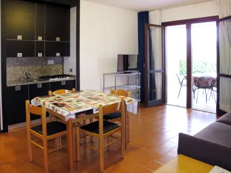 Appartement à Moniga del Garda, près du lac et de la piscine : photo 5