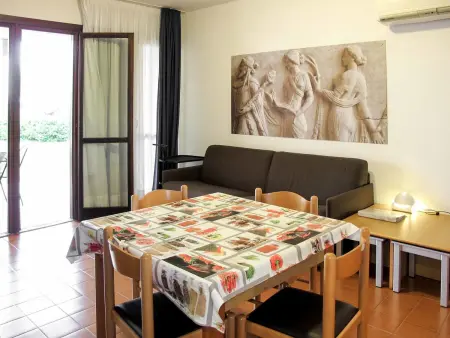 Appartement à Moniga del Garda, près du lac et de la piscine : photo 6