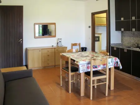 Appartement à Moniga del Garda, près du lac et de la piscine : photo 7