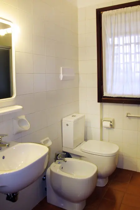 Appartement à Moniga del Garda, près du lac et de la piscine : photo 9