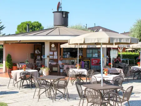 Appartement à Moniga del Garda, près du lac et de la piscine : photo 10