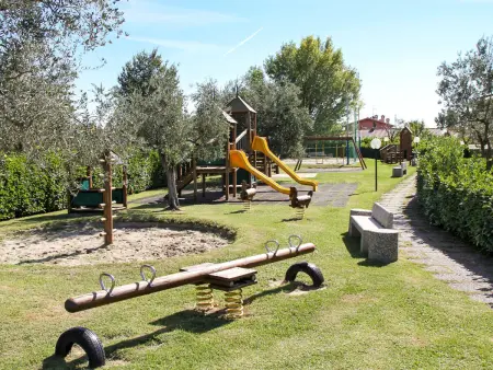 Appartement à Moniga del Garda, près du lac et de la piscine : photo 19