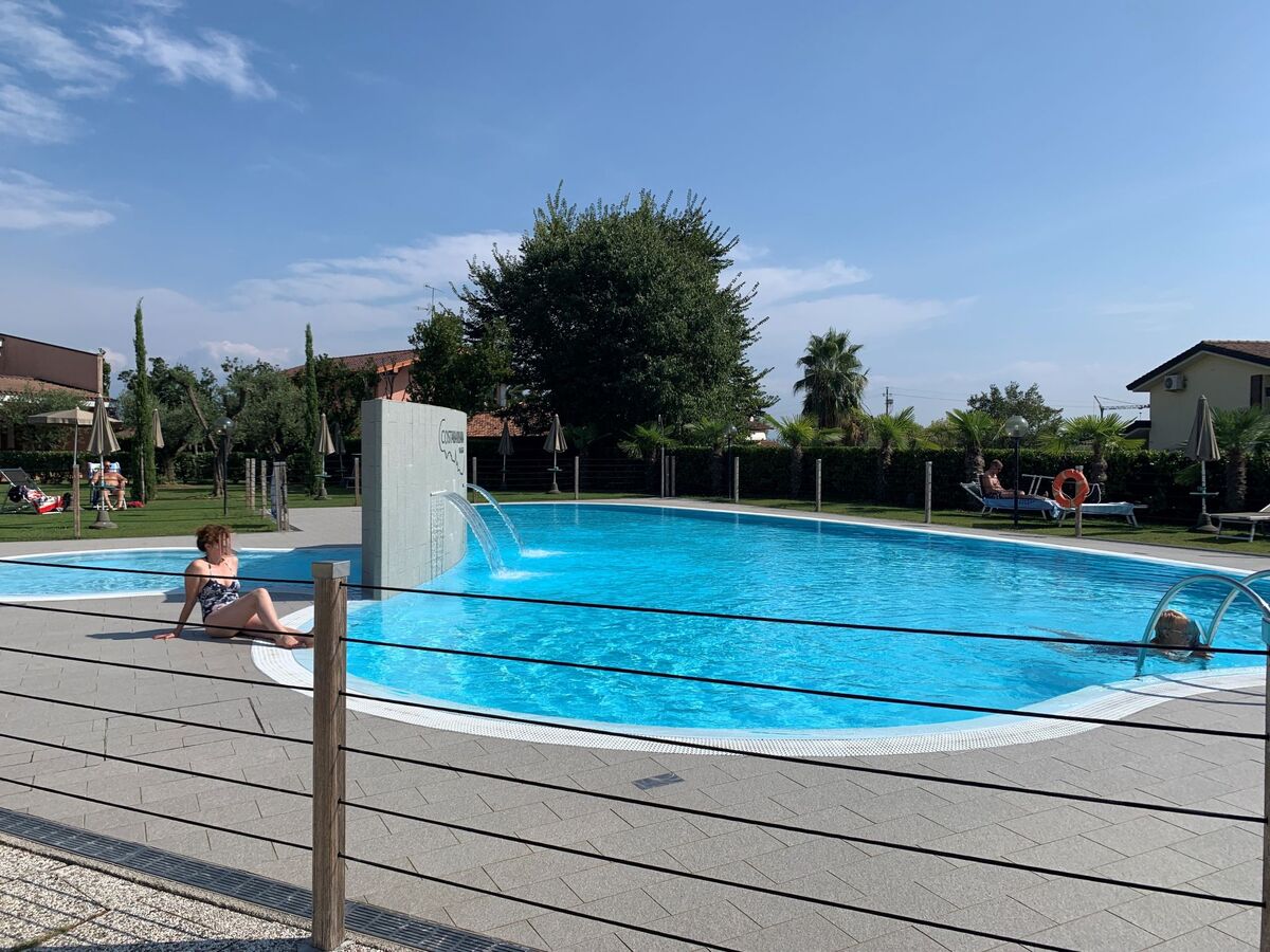 Studio 29 m² avec balcon à Moniga del Garda - Photo 12