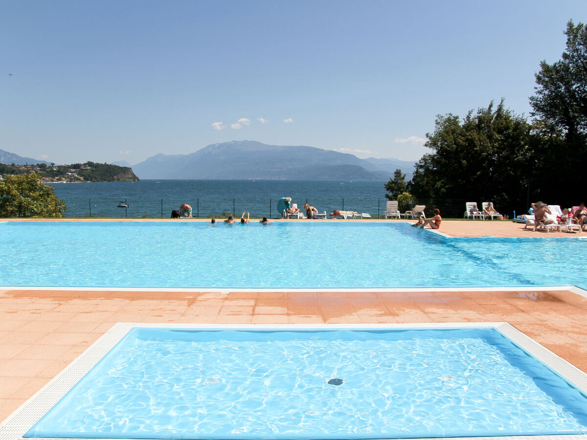 Bungalow Verde à Moniga del Garda, 200 m du lac - Photo 1