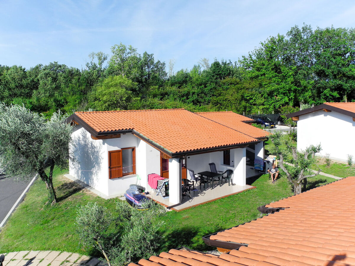 Bungalow Verde à Moniga del Garda, 200 m du lac - Photo 2